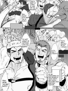 [Sakana Noko] Adventurers' Triangle 1