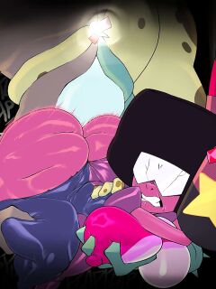 [MadMark] Garnet (Steven Universe)