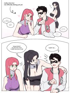 [Wjs07] Blackfire Reverse NTR (Teen Titans - Uncensored)