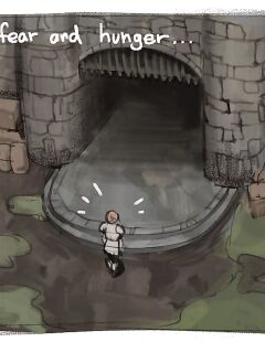 [Wjs07] New Ending & Marina (Fear And Hunger)