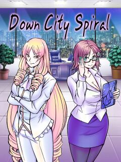 [Aya Yanagisawa, Kometoze] Down City Spiral