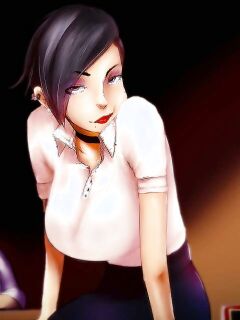 [Midnight X Libido] The Secretary