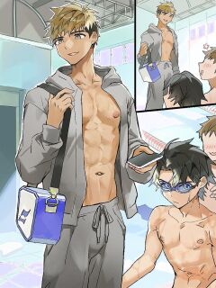 [TAKK] Ryuji's disappointment