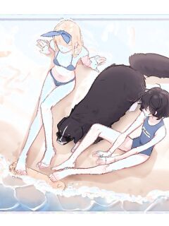 [popopoka] Bagueach Preview