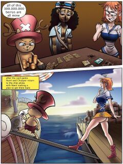 [Lord Moku] So Many Berries (One Piece)