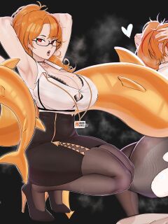 [Aestheticc-Meme] Shark Hag (Hololive)