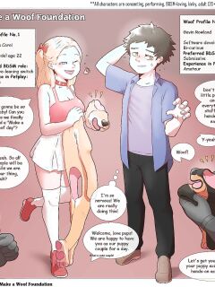 [NimbleTail] Make a Woof Foundation