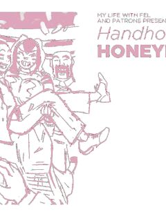 [Kenno Arkkan] Handholding Honeymoon