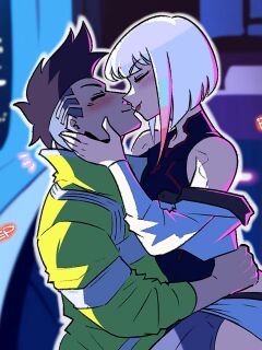 [Tuna Fat] Lucy Martinez (Cyberpunk: Edgerunners)