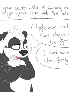 El Brapitto - Skunk Aunt Comes to Vist