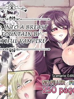 [Kouji] Turned into a Breast Milk Fountain by a Beautiful Vampire