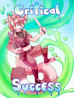 [Aycee] Critical Success + Pinups