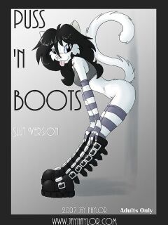 [Jay Naylor] Puss 'N Boots - Slut Edition [Rewrite]