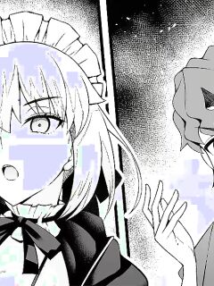 [Ankoman] Maid Alter, Shinji no Mae ni Shoukan sareru... | Maid Alter Got Summoned In Front Of Shinji... (Fate/Grand Order)