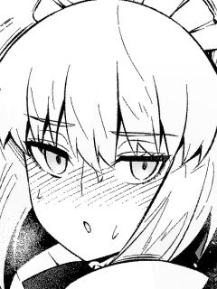 [Ankoman] Maid Alter, Shinji ni Houshi suru | Maid Alter Serves Shinji (Fate/Stay Night) Preview