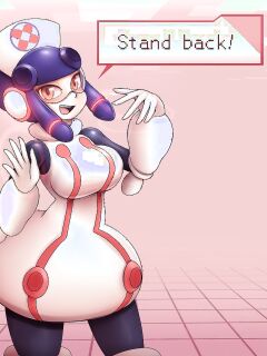 [Metachoke] Meddy.EXE Self ''Therapy''