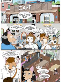 [FidchellVore] Brawl at the Cafe Preview