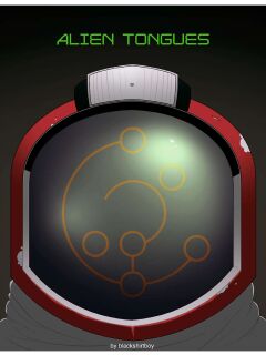 [BlackShirtBoy] Alien Tongues Preview