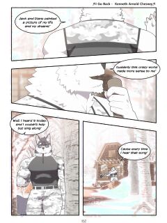 [Raccoon21] December, Twilight, Snowflake EP4