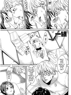 [Mikami Cannon] The Line + Epilogue Preview