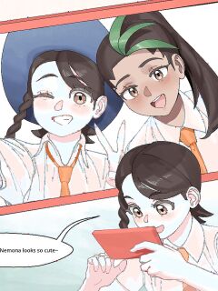 [Wjs07] Juliana x hypno (Pokemon)