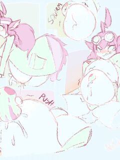 [WildeGems] Gems’ Origins + Experiment: Slime Belly Harvesting! + Extras Preview