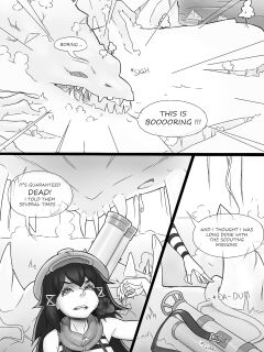 [CaschLeCook] Magic-G - ch.1-3 [+extras]