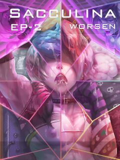 [Axi] Sacculina EP2 WORSEN (King of Fighters) {Hennojin}