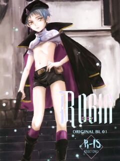 (SPARK12) [YANCHA CLUB (DOUSAI)] ROBIN Preview