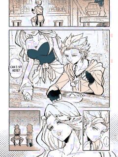 [TSUBO (bov)] Camus x Random Girl (Dragon Quest XI)