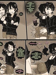 [PeonyMami] Andy and LeyLey (The Coffin of Andy and LeyLey)