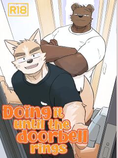 [Nicosando (nico)] Doing it until the doorbell rings