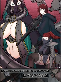 [win4699]The Hired guns Preview