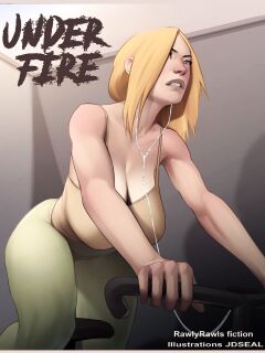 Under Fire ch1
