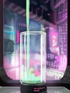 [Convolute] The Jackal's Gambit (Incomplete)