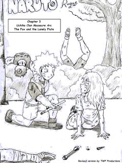 [Thewritefiction] Naruto: Rogue - Chapter 3 - The Fox and the Lonely Flute