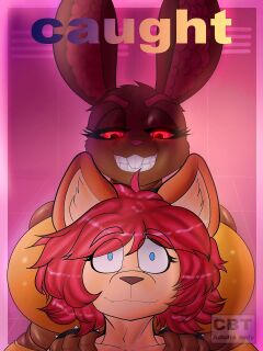 [Vendetta892] Caught