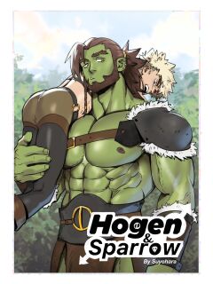 [Suyohara] Hogen and Sparrow Preview