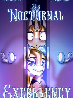 [JedaySkayVoker] His Nocturnal Excellency Preview