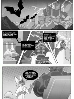 [Deadlyrabitt89] Together with Heather: FrankenBride