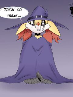 [Blosson Flower] Mileena has a Treat for You!