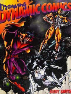 Drawing Dynamic Comics
