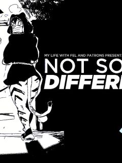 [Kenno Arkkan] Not So Different 5 Preview