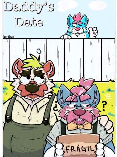 [AlexElQuejumbroso] Daddy's Date
