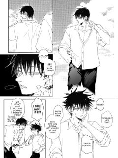 [bozu] TojiGumi exhibitionism (Jujutsu Kaisen) Preview