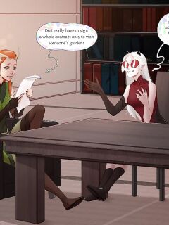 [Horny-Oni] CWHO Keyleth