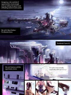 [Convolute] Friendly Takeover: Chapter 1