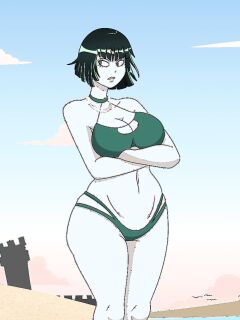 [ComicalWeapon] Fubuki Gets Stung