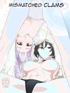 (C104) [HEKATONCHEIR (Yahagi Wakahiko)] Fusoroi no Nimaigai - The two unpaired bivulvas (Blue Archive)[english] (Kuwana) Preview