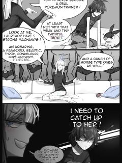 [popopoka] Canon, biblically accurate Typhlosion (Patreon Edition)